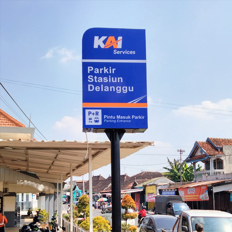 KAI-delanggu